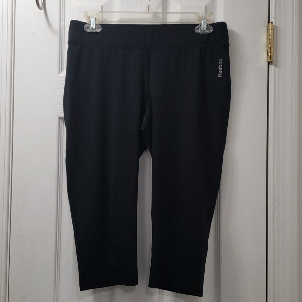 Reebok capri leggings